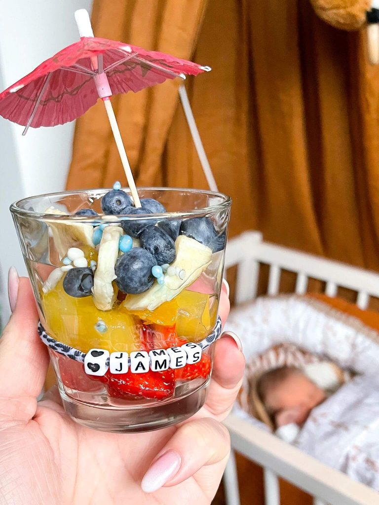 Fruithapje Kraamzorg Claire