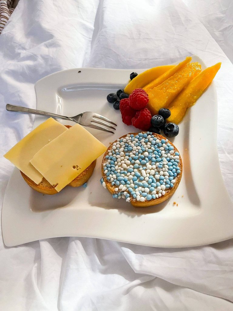 Geboorte Ontbijtje Kraamzorg Claire